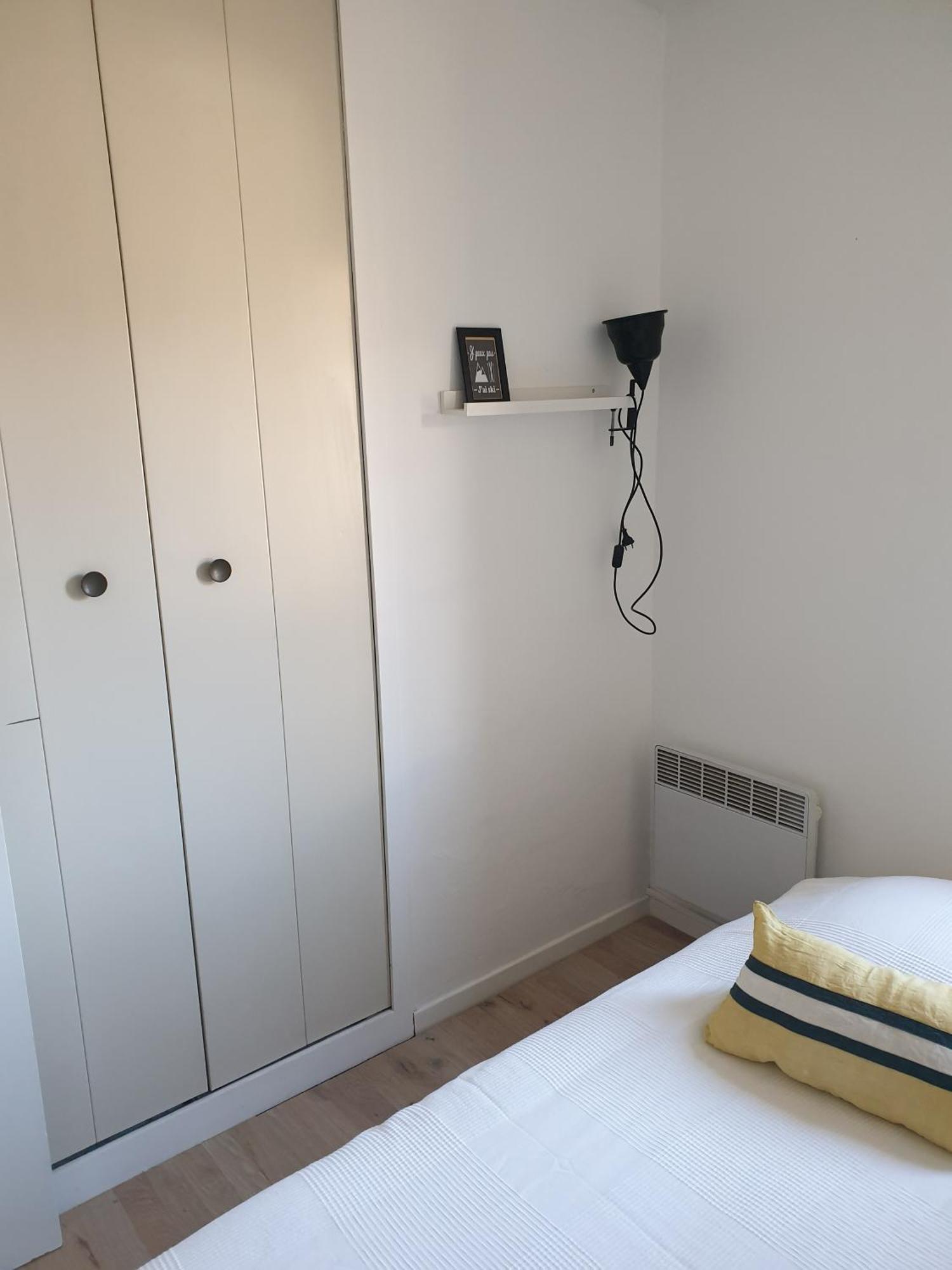 Appartement T3 50M² - 6 Pers. - บาร์เซอลอนเน็ต ภายนอก รูปภาพ