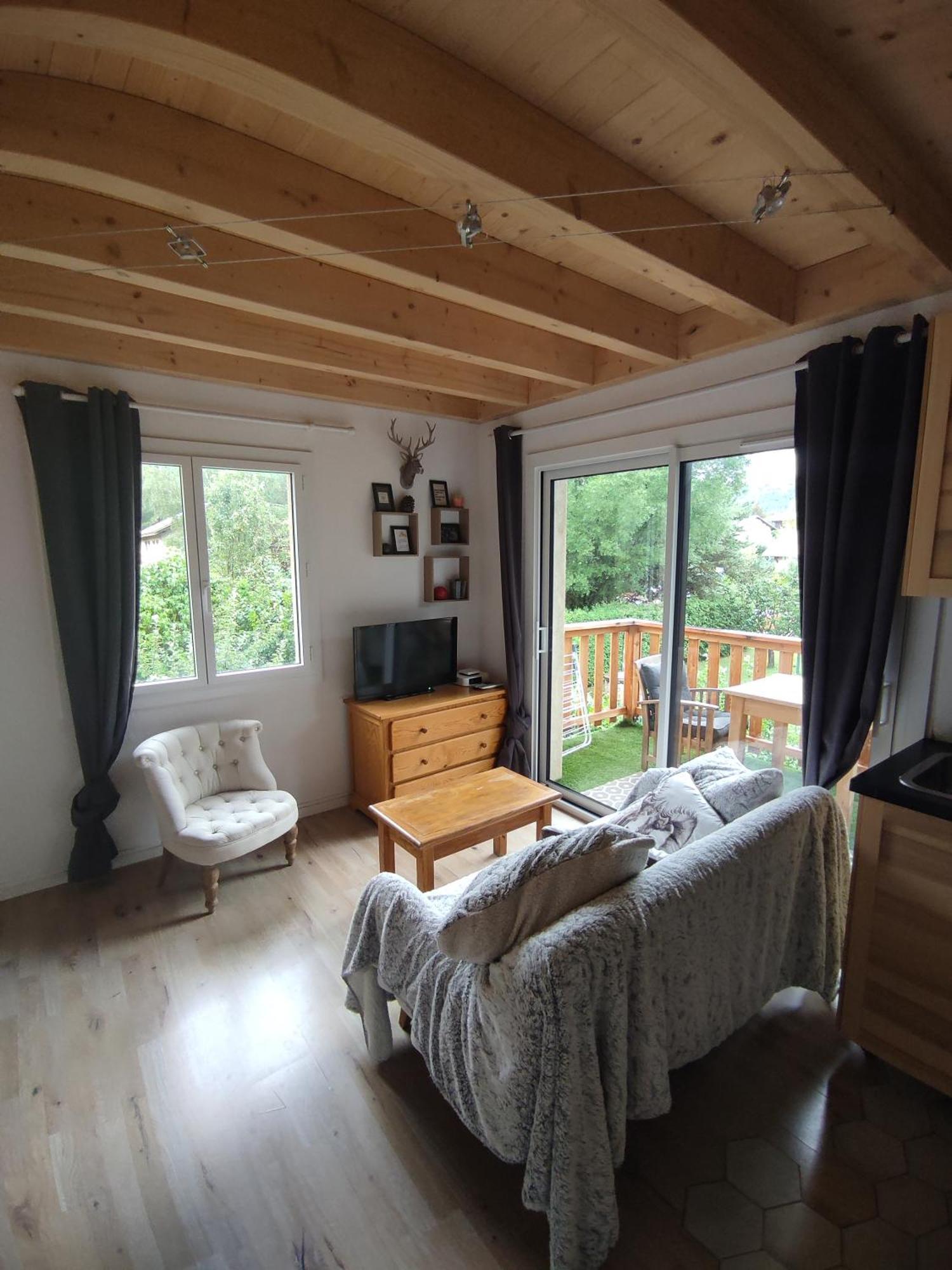 Appartement T3 50M² - 6 Pers. - บาร์เซอลอนเน็ต ภายนอก รูปภาพ