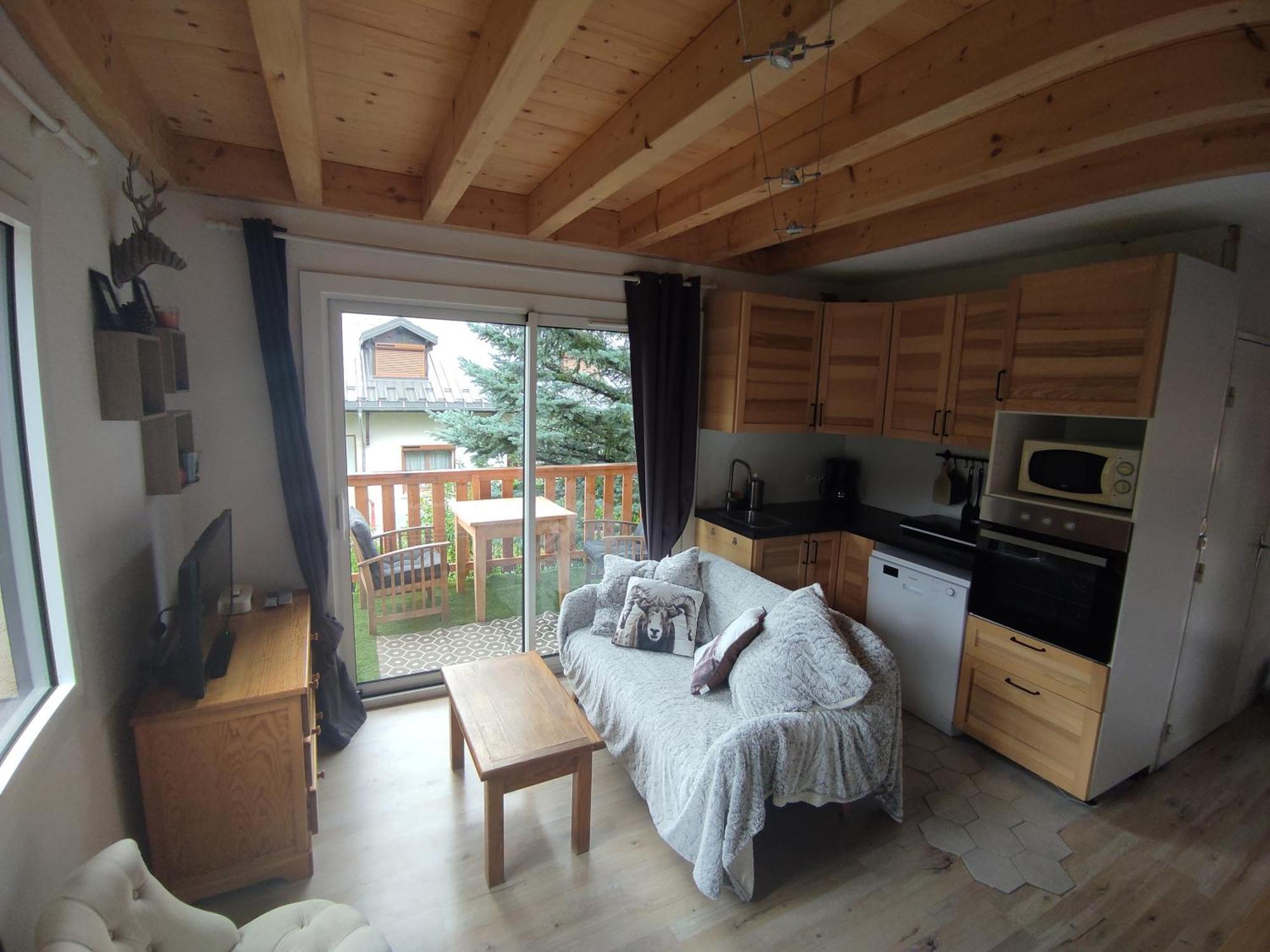 Appartement T3 50M² - 6 Pers. - บาร์เซอลอนเน็ต ภายนอก รูปภาพ